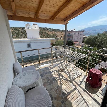 Olympia Guesthouse Ksamil Eksteriør bilde