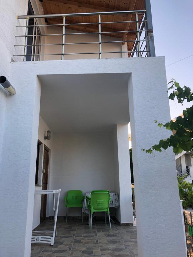 Olympia Guesthouse Ksamil Eksteriør bilde