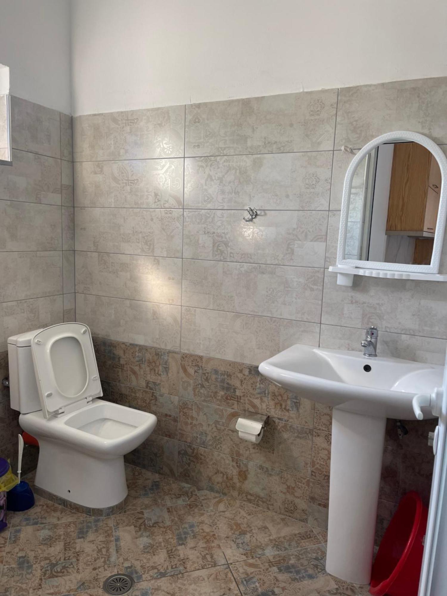Olympia Guesthouse Ksamil Eksteriør bilde