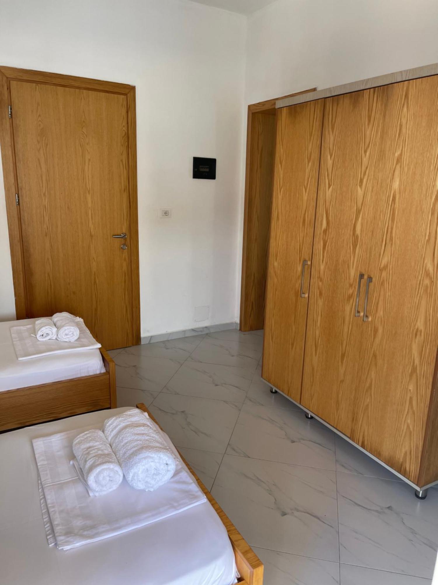 Olympia Guesthouse Ksamil Eksteriør bilde