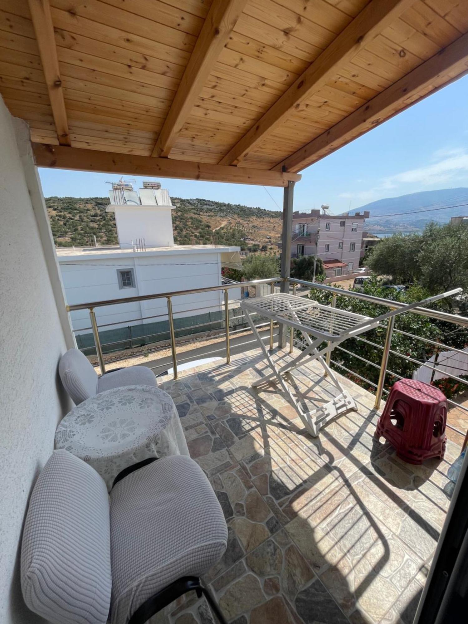 Olympia Guesthouse Ksamil Eksteriør bilde