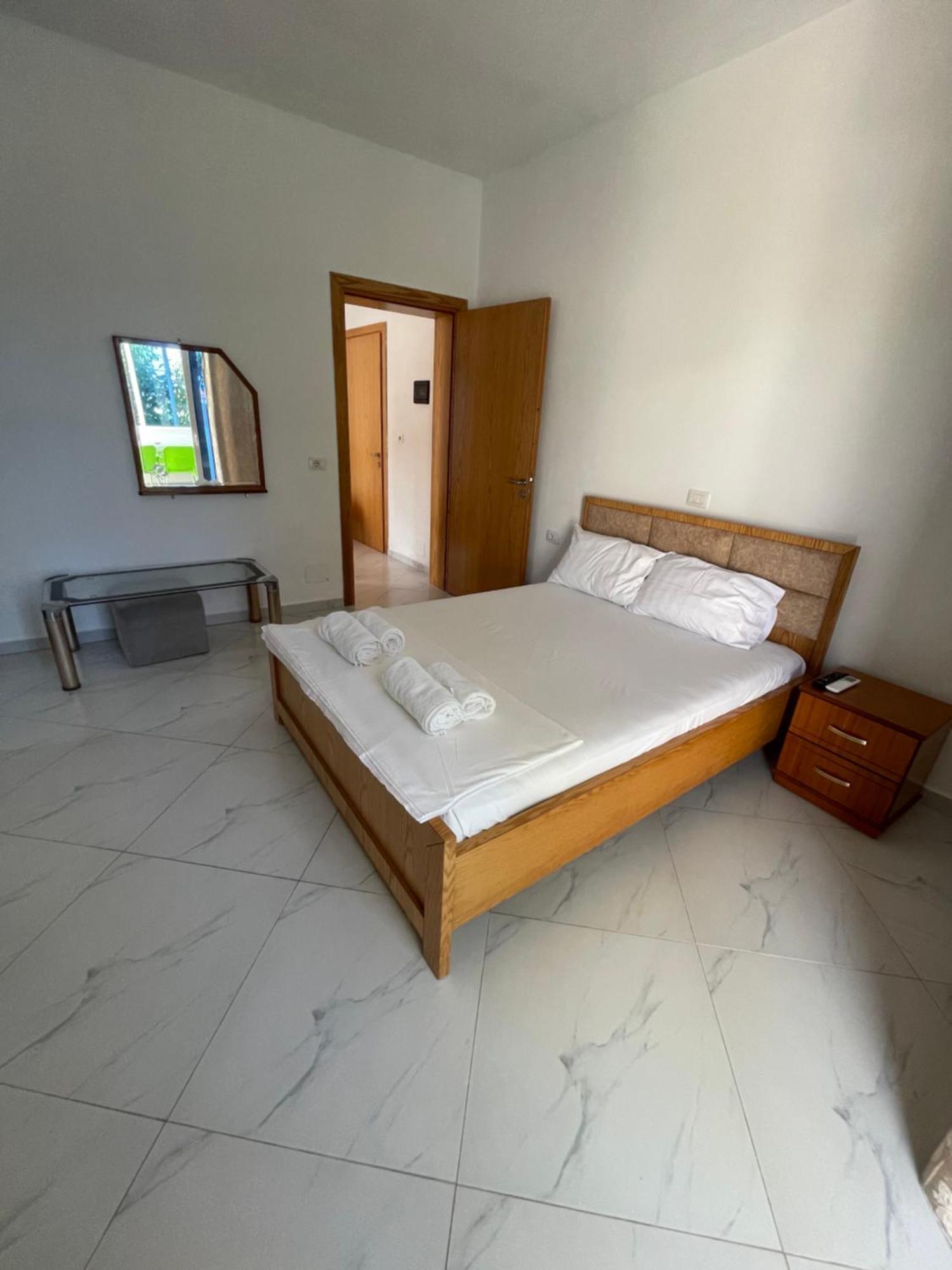 Olympia Guesthouse Ksamil Eksteriør bilde